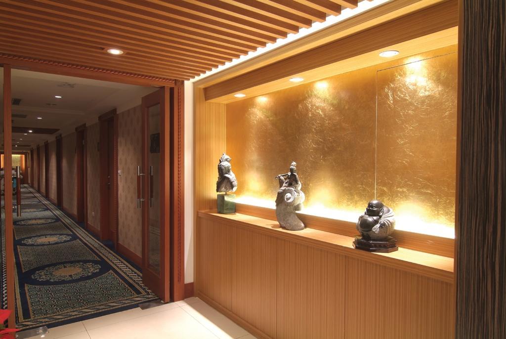 Chyuan Du Spring Resort Taipei Luaran gambar