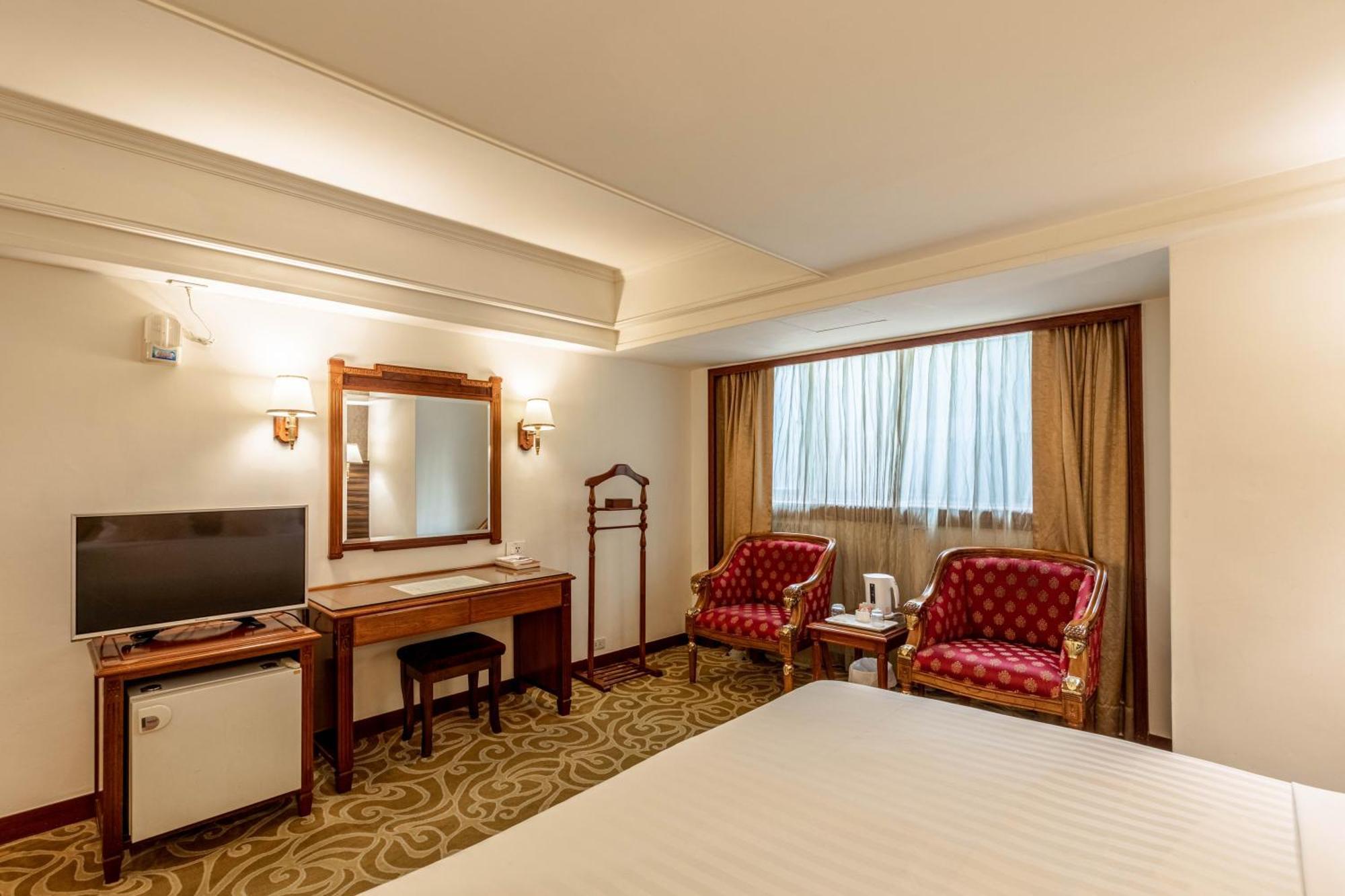 Chyuan Du Spring Resort Taipei Luaran gambar