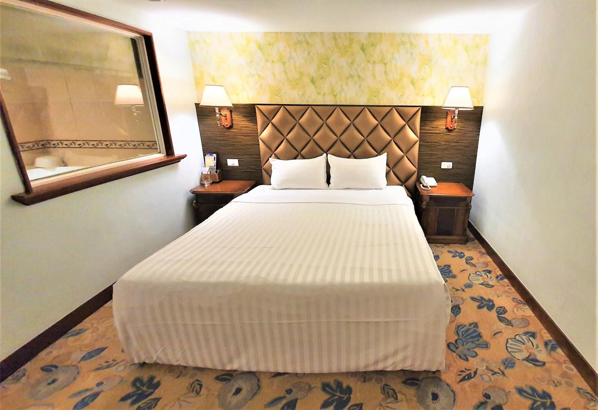Chyuan Du Spring Resort Taipei Bilik gambar