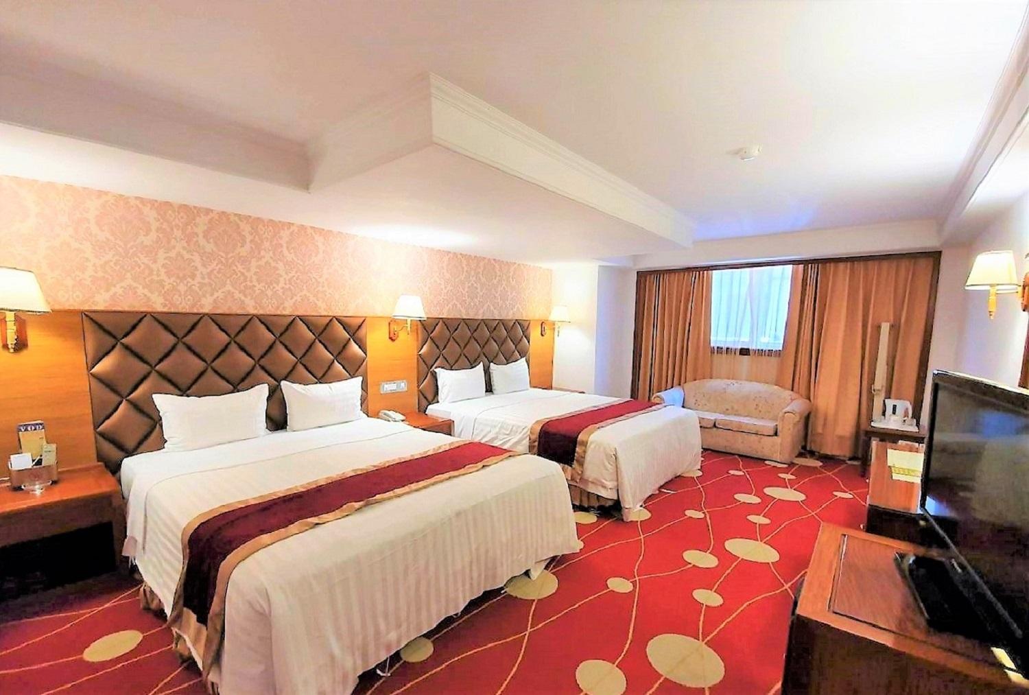 Chyuan Du Spring Resort Taipei Bilik gambar
