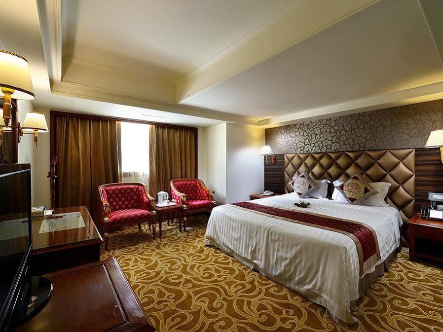 Chyuan Du Spring Resort Taipei Luaran gambar