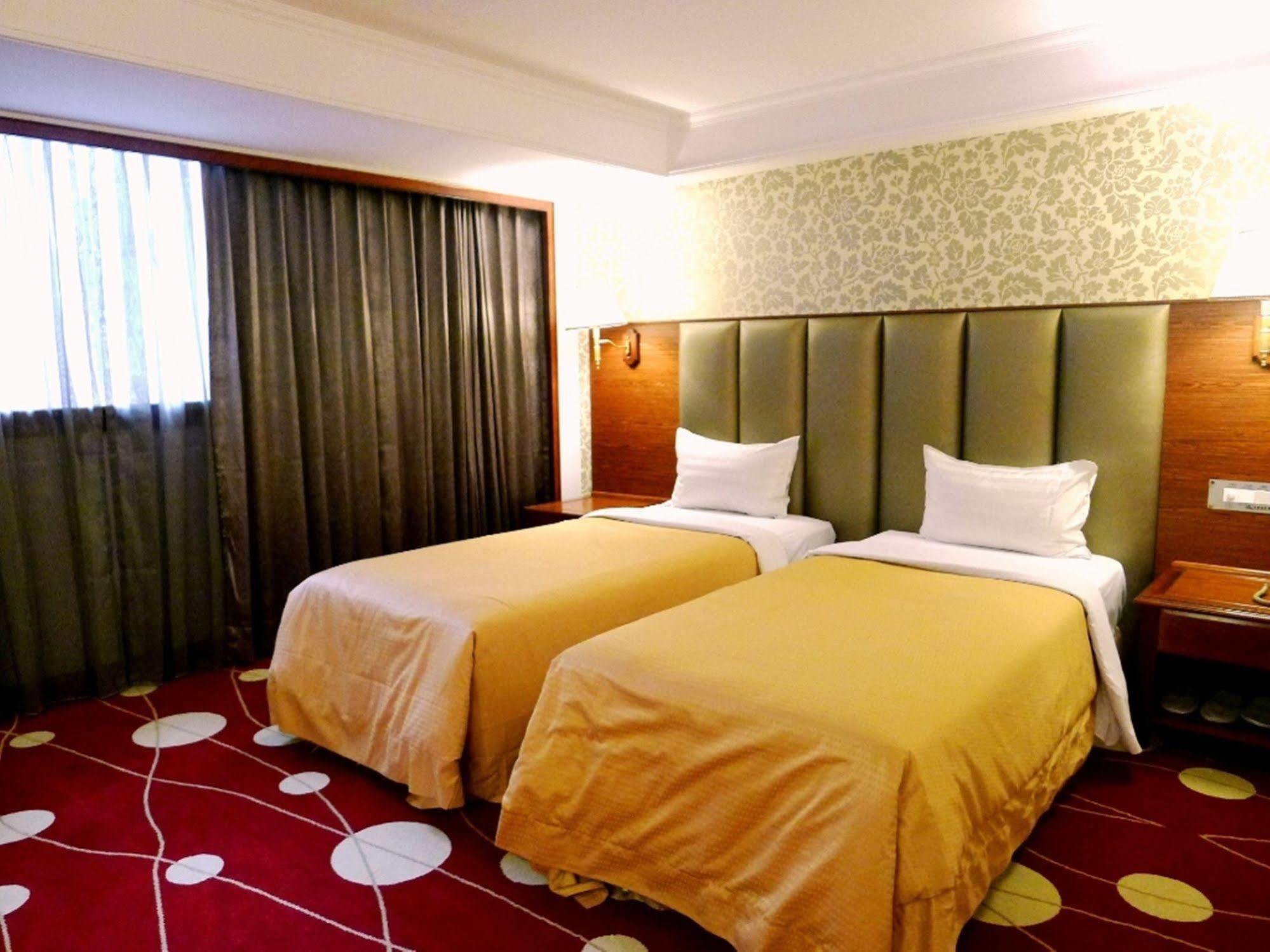 Chyuan Du Spring Resort Taipei Luaran gambar