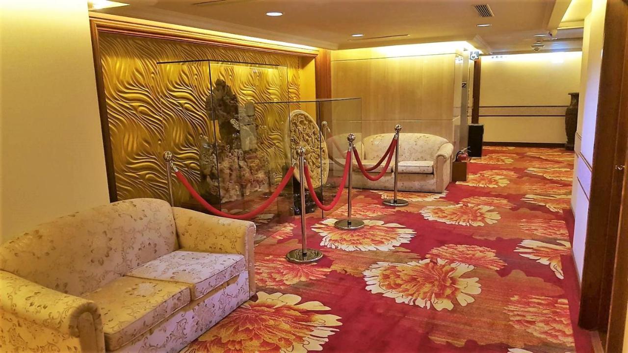 Chyuan Du Spring Resort Taipei Luaran gambar